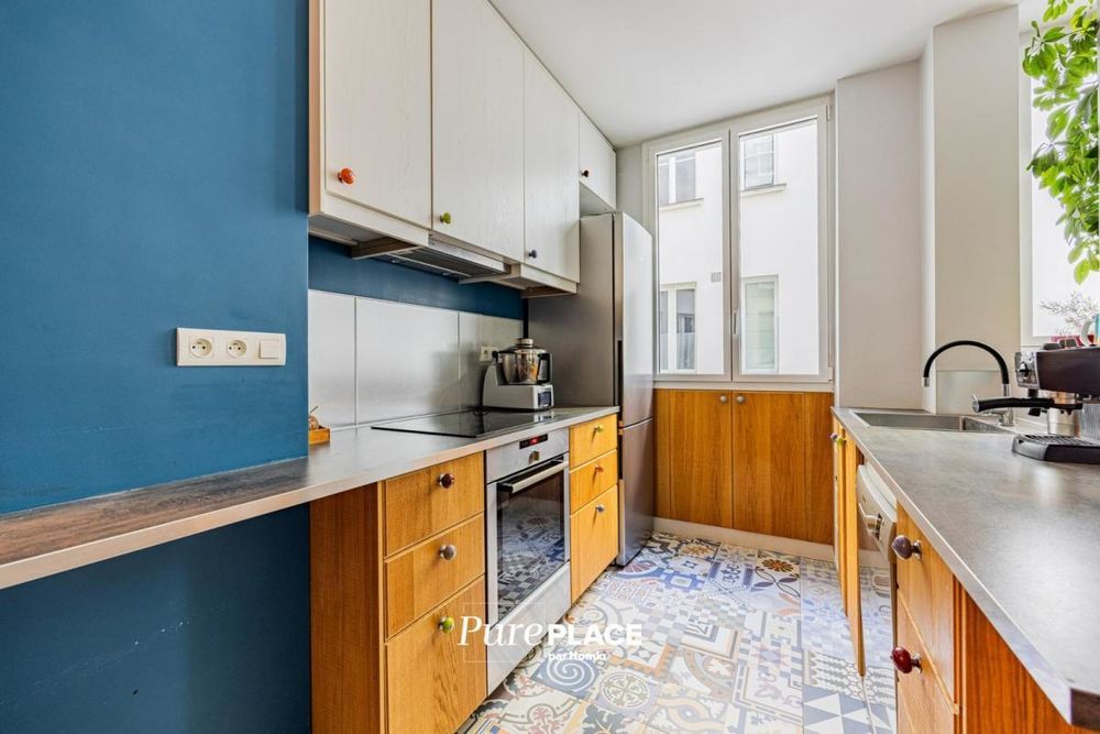 � vendre  Appartement Paris 9