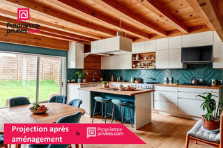  Maison � vendre 15 + pi�ces 591 m�