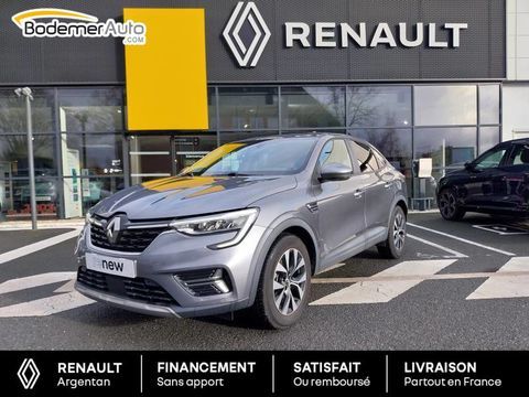 Renault Arkana E-Tech hybride 145 - 22 Evolution 2023 occasion Argentan 61200