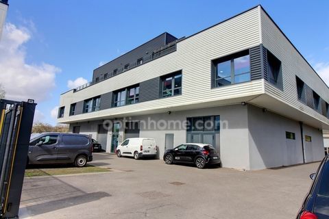 Bureau de 235 m2 avec parkings &agrave; vendre &agrave; ORGEVAL (78) 525000 78630 Orgeval