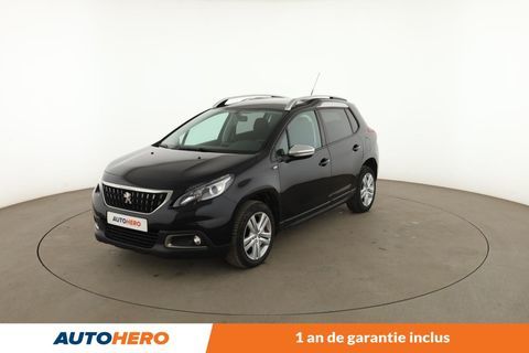 Peugeot 2008 1.6 Blue-HDi Style 100 ch 2017 occasion Issy-les-Moulineaux 92130