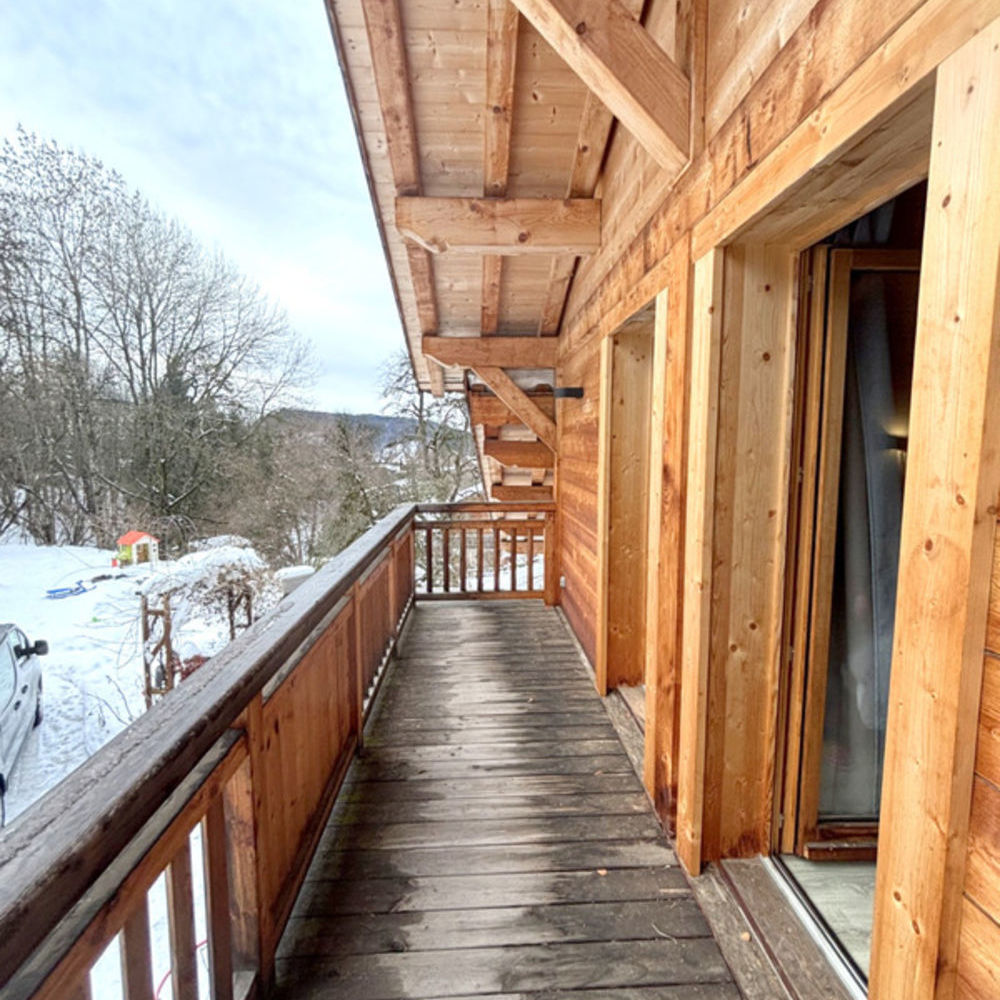 � vendre  Chalet Ar�ches-la-Frasse (74300)