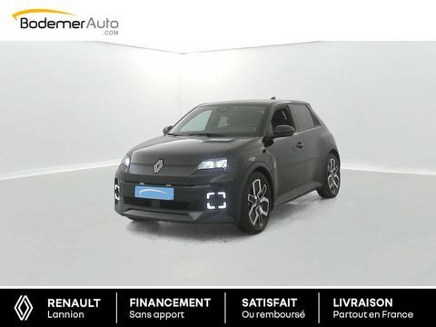 Renault R5 E-Tech Electrique 150 ch autonomie confort Techno 2025 occasion Guingamp 22200