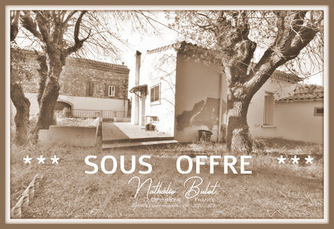   Maison de plein pied Maison - 3 pi�ce(s) - 56 m�