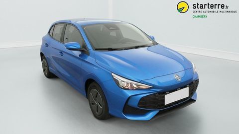 MG MG3 1.5 L Hybrid+ 195 ch Standard 2026 occasion Voglans 73420