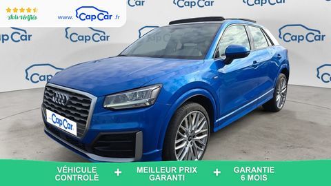 Audi Q2 1.5 TFSI 150 S-Tronic 7 S line Plus 2020 occasion Fondettes 37230