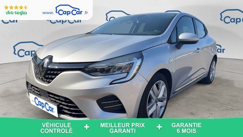 Renault Clio 1.0 TCe 100 Business 2019 occasion Argenteuil 95100