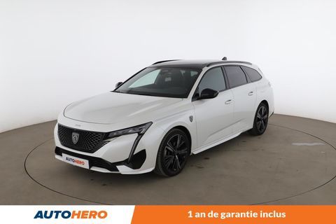 Peugeot 308 SW 1.6 PHEV GT Pack e-EAT8 225 ch 2022 occasion Issy-les-Moulineaux 92130