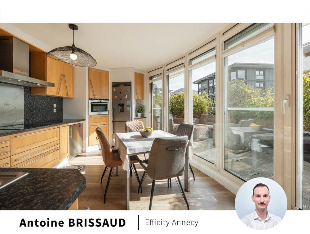 � vendre  Appartement Annecy-le-Vieux (74940)