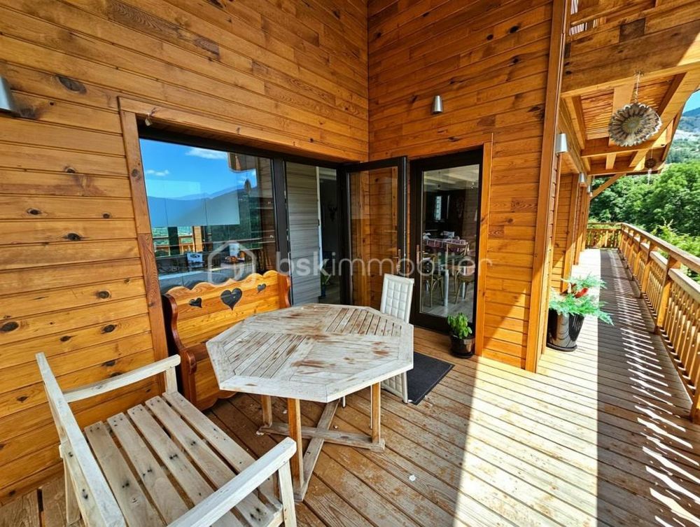 � vendre  Chalet Allos (04260)