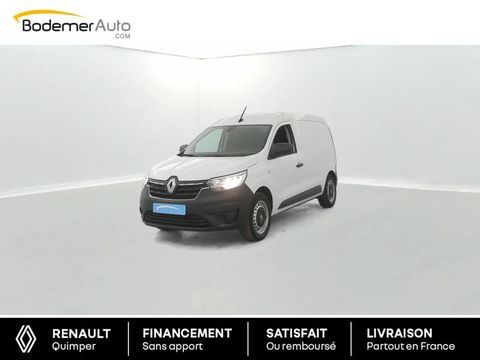 Renault Express (30) VAN BLUE DCI 95 - 22 CONFORT 2022 occasion Quimper 29000