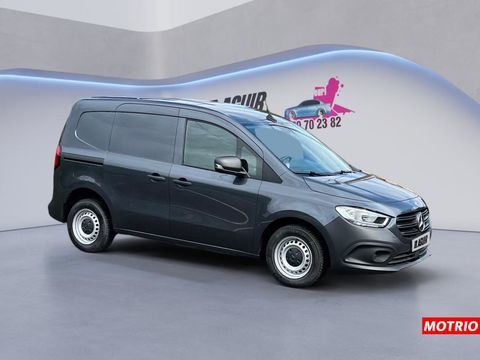 Mercedes Citan fourgon II FOURGON 113 ESS LONG FIRST 2023 occasion Contrisson 55800
