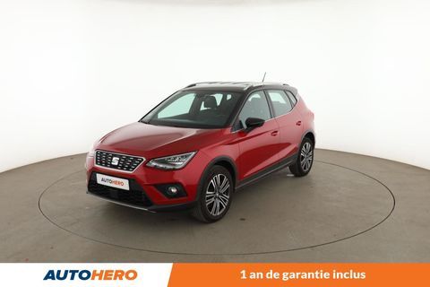 Seat Arona 1.0 EcoTSI Xcellence BV6 115 ch 2018 occasion Issy-les-Moulineaux 92130