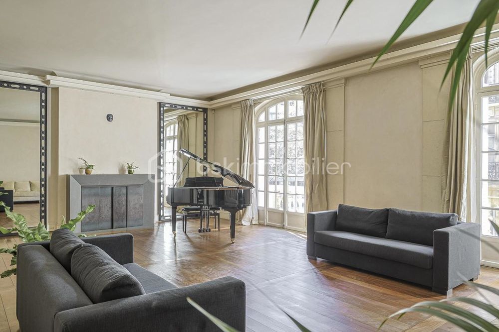 � vendre  Appartement Paris 17