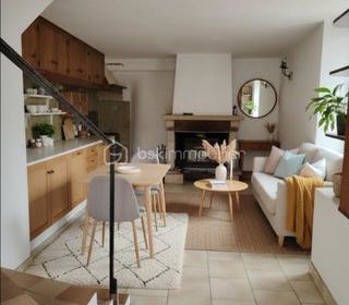  Maison � vendre 2 pi�ces 40 m�
