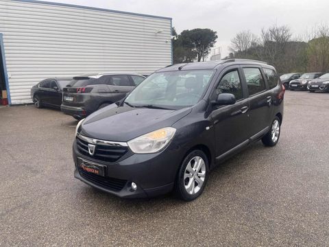 Dacia Lodgy 1.2 TCe 115ch Black Line 7 places 2013 occasion Sorgues 84700