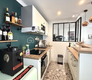  Appartement � vendre 3 pi�ces 54 m�