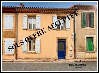  Maison � vendre 4 pi�ces 96 m�