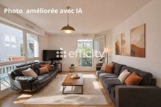  Appartement � vendre 3 pi�ces 61 m�