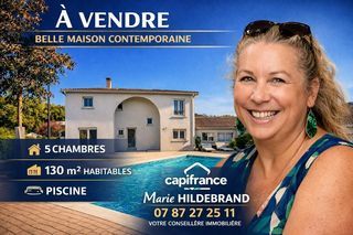  Maison � vendre 7 pi�ces 130 m�