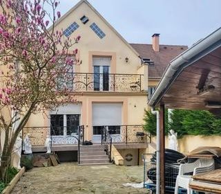  Maison � vendre 8 pi�ces 164 m�