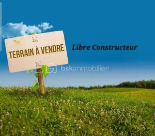  Terrain � vendre 1177 m�