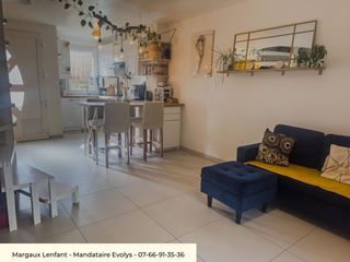  Maison � vendre 3 pi�ces 50 m�