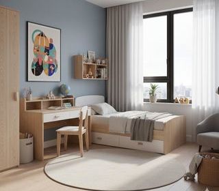  Appartement � vendre 4 pi�ces 80 m�