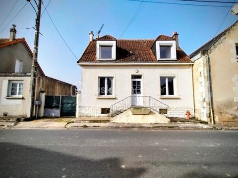   MAISON DE BOURG 84 M� Maison - 5 pi�ce(s) - 84 m�