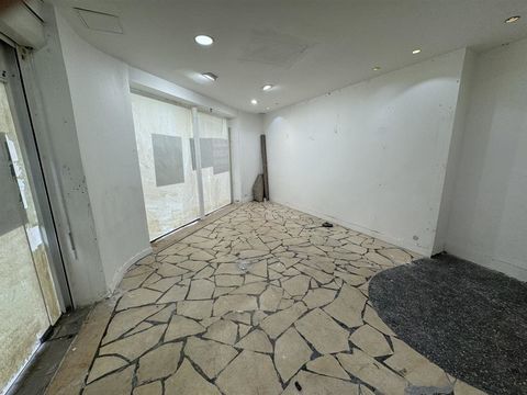 Bureaux avec vitrine 3692 75016 Paris