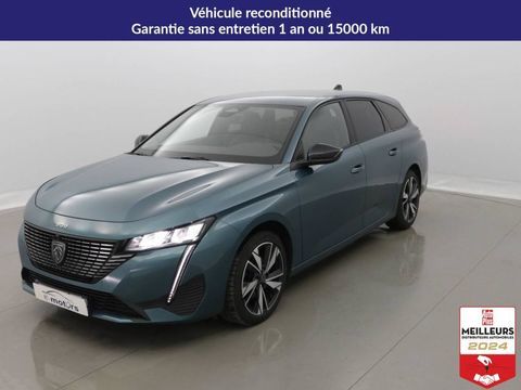 Peugeot 308 SW Essence 130 S&S EAT8 Allure 2023 occasion Lavau 10150