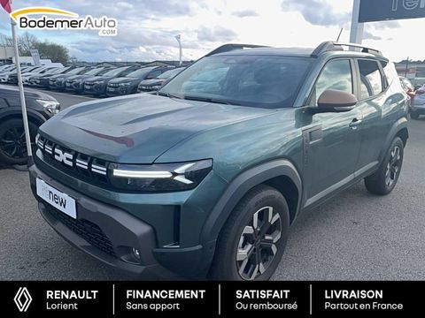 Dacia Duster ECO-G 100 Extreme 2025 occasion Caudan 56850