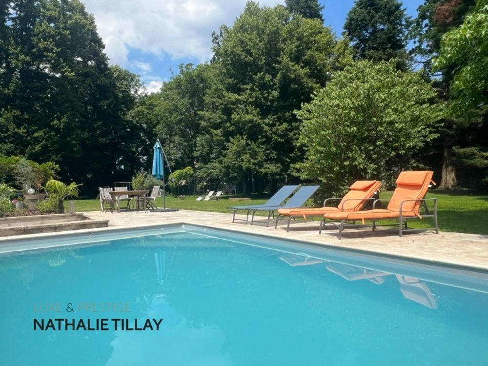 � vendre  Propri�t�/ch�teau Saint-Jean-le-Blanc (45650)