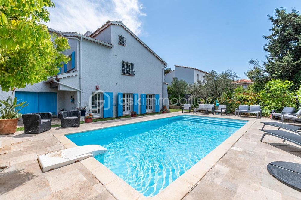 � vendre  Maison Sanary-sur-Mer (83110)