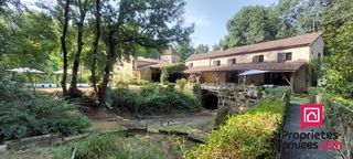  Moulin � vendre 8 pi�ces 400 m�