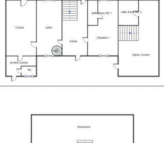  Maison � vendre 8 pi�ces 216 m�