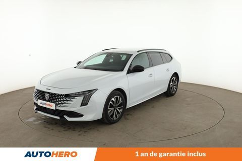 Peugeot 508 SW 1.5 Blue-HDi Allure EAT8 131 ch 2023 occasion Issy-les-Moulineaux 92130
