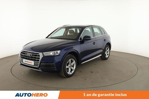 Audi Q5 2.0 TDI Quattro S tronic 7 190 ch 2017 occasion Issy-les-Moulineaux 92130