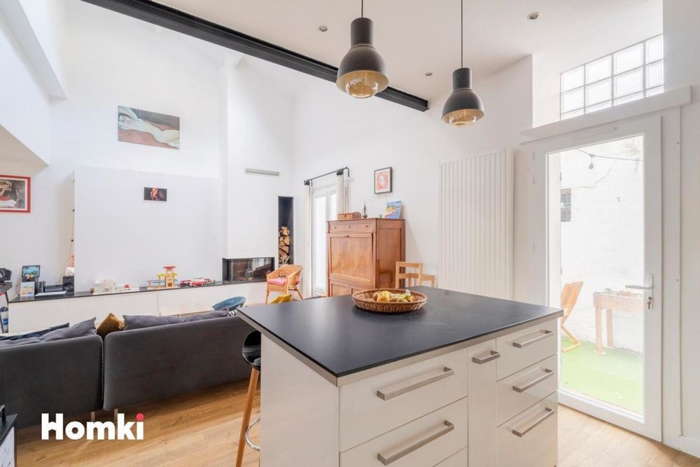 � vendre  Maison Marseille 7