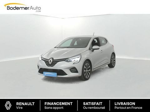 Renault Clio Blue dCi 100 - 21N Intens 2021 occasion Vire 14500