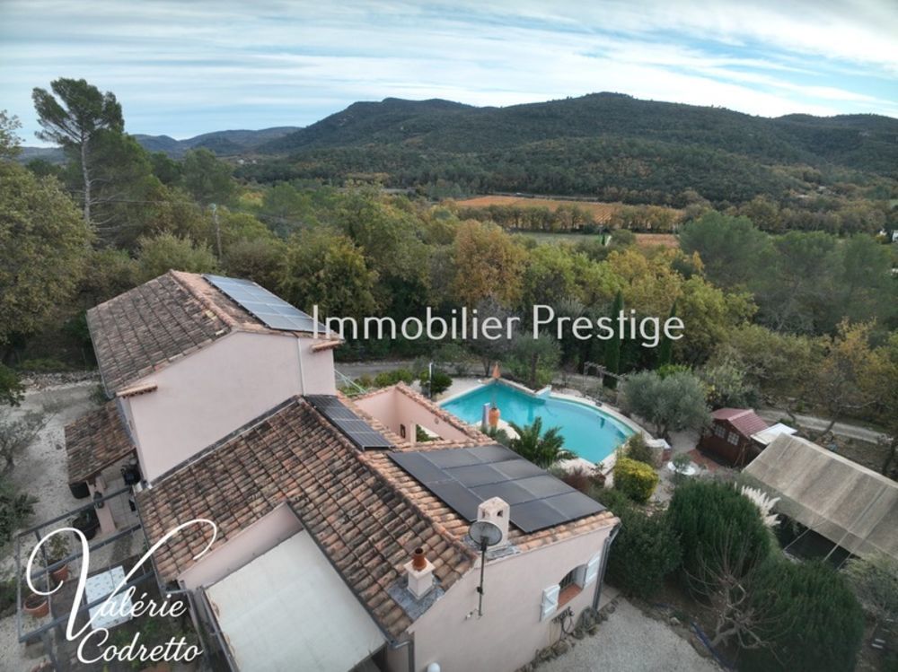 � vendre  Villa N�oules (83136)