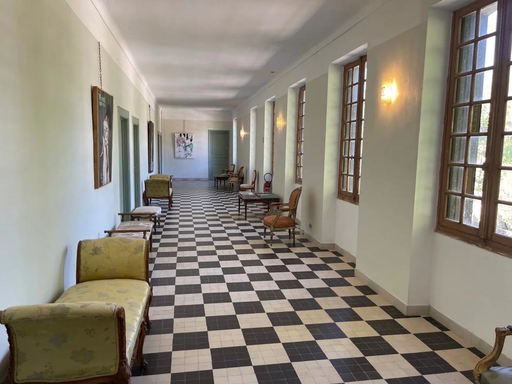 � vendre  Propri�t�/ch�teau Montolieu (11170)