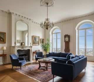  Appartement � vendre 5 pi�ces 150 m�