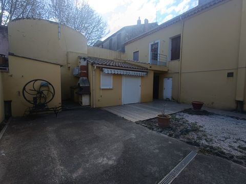  Maison � vendre 6 pi�ces BESSAN (34) Maison - 6 pi�ce(s) - 180 m�