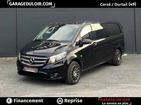 Mercedes Vito Long III 116 CDI Pro 2020 occasion Corz&eacute; 49140