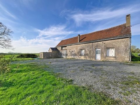   EPEIGNE SUR DEME (37)-Maison � vendre 3 pi�ces- terrain 2575m�- d�pendances Maison - 3 pi�ce(s) - 74 m�