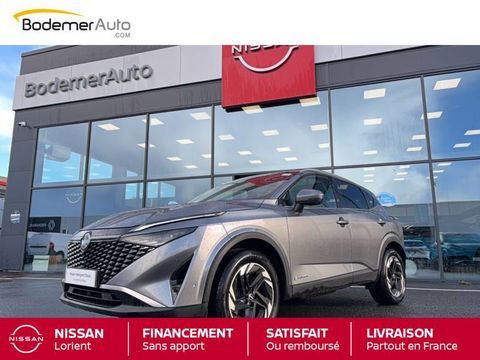 Nissan Qashqai e-Power 190 ch N-Connecta 2025 occasion Caudan 56850