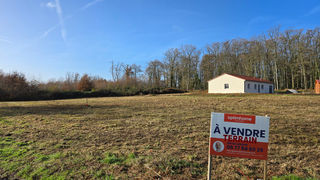  Terrain � vendre 1140 m�