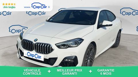 BMW Serie 2 218i 136 Steptronic7 M Sport 2021 occasion La Membrolle Sur Longuenee 49770