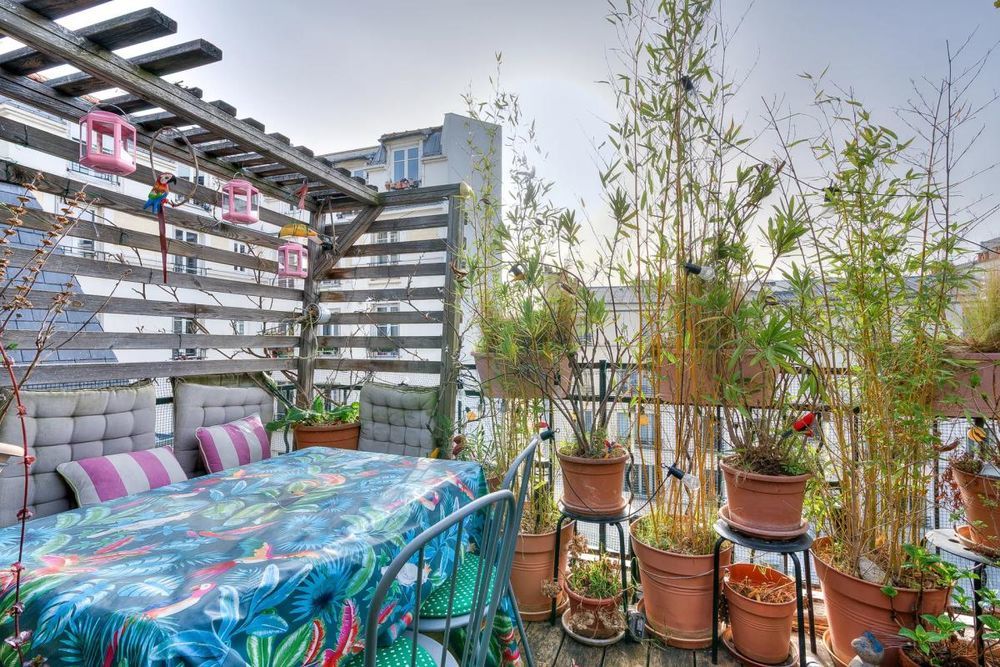 � vendre  Duplex/triplex Paris 11